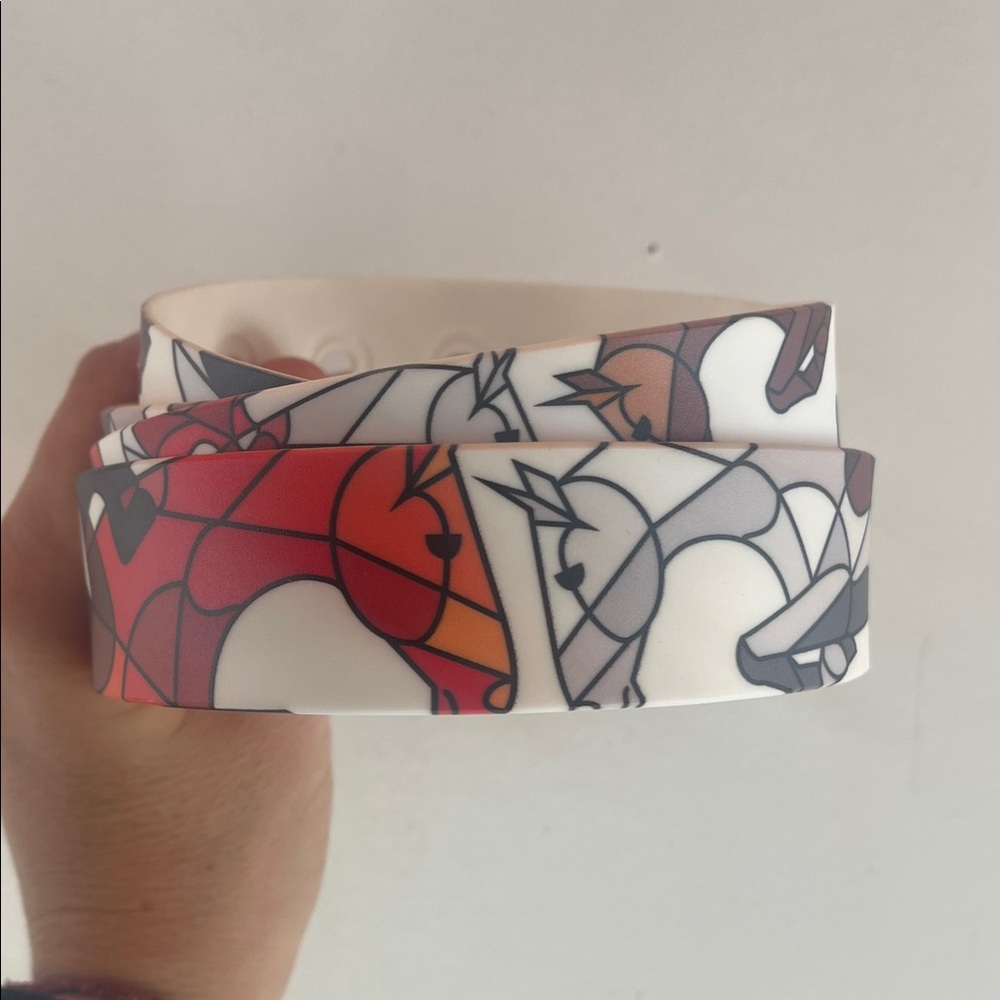 C4 Belt Brand New Uncut Jumping Horses